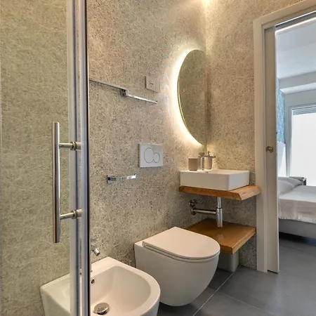 Serena Vista Mare Apartmán Lacona