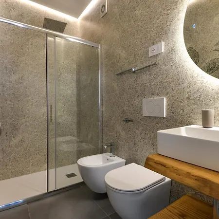 Serena Vista Mare Apartmán Lacona