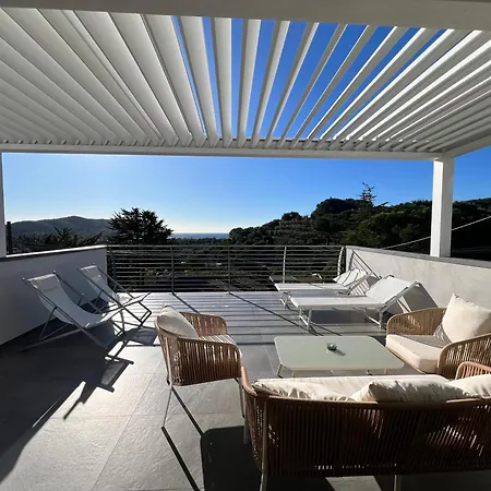 Serena Vista Mare Appartement