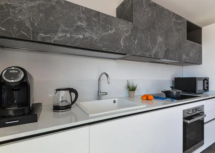 아파트 Serena Vista Mare *