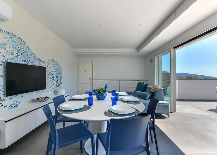 Serena Vista Mare 라코나