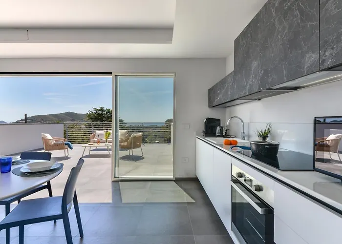 Apartment Serena Vista Mare Lacona