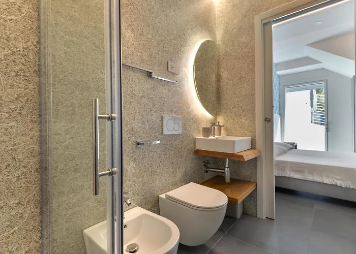 Serena Vista Mare 아파트 라코나