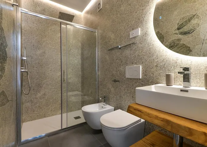 Serena Vista Mare 아파트 라코나