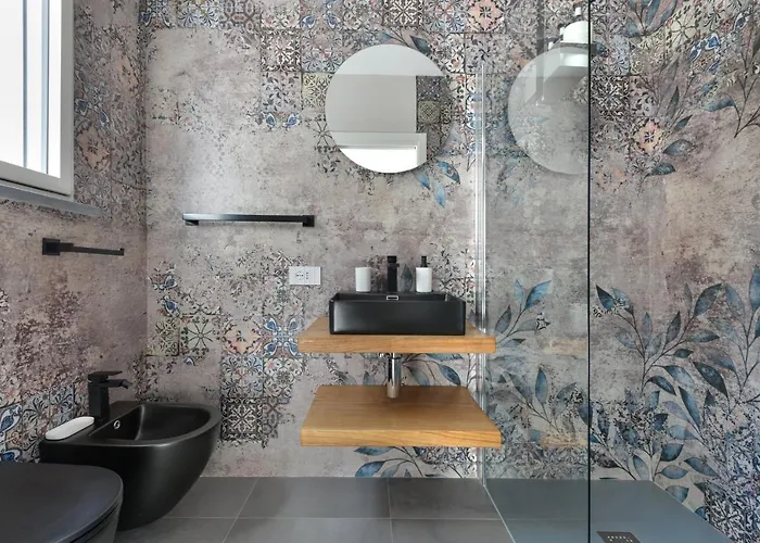 Serena Vista Mare 아파트 *