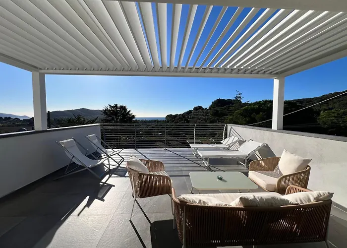 Serena Vista Mare Apartment