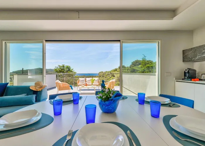 Serena Vista Mare 아파트