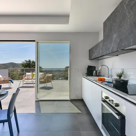 Daire Serena Vista Mare Lacona