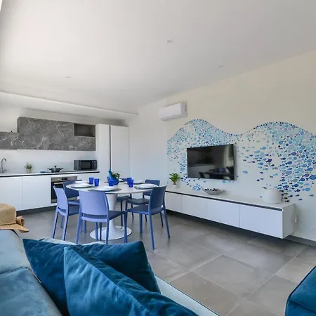 Daire Serena Vista Mare Lacona